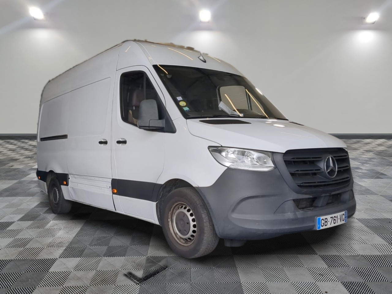Mercedes Sprinter FGN L2H1