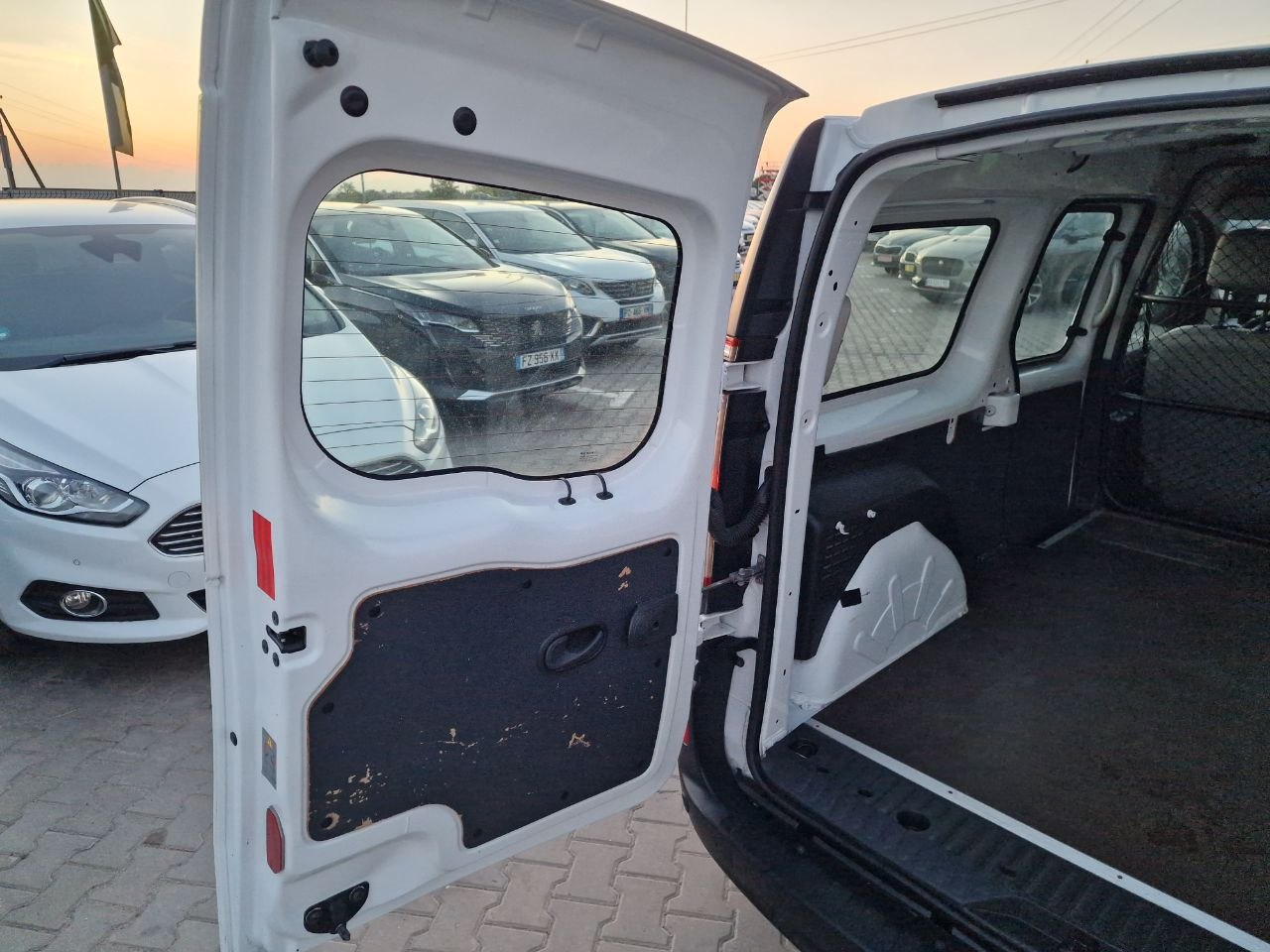 Renault Kangoo Express