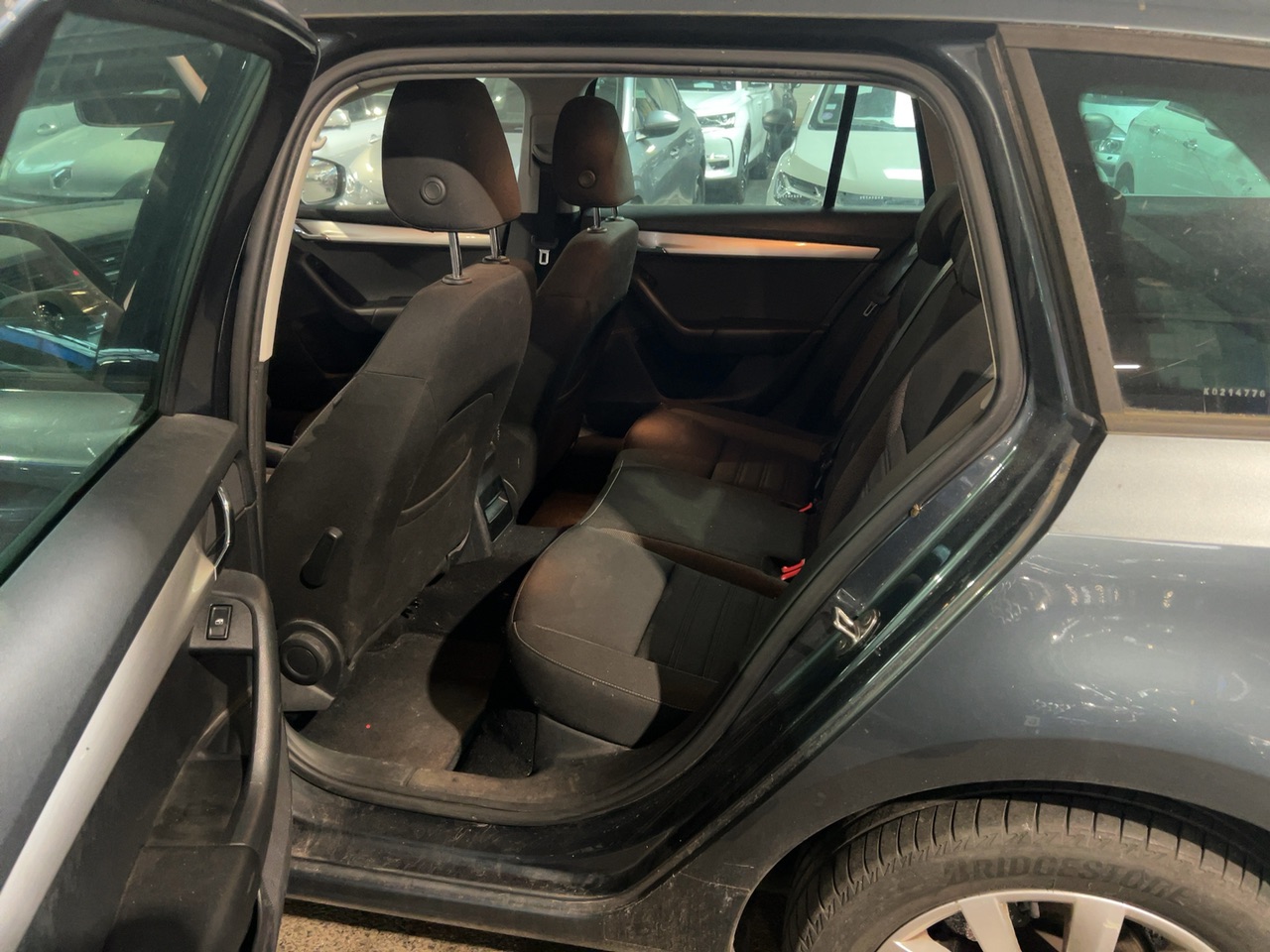 Skoda Octavia Business