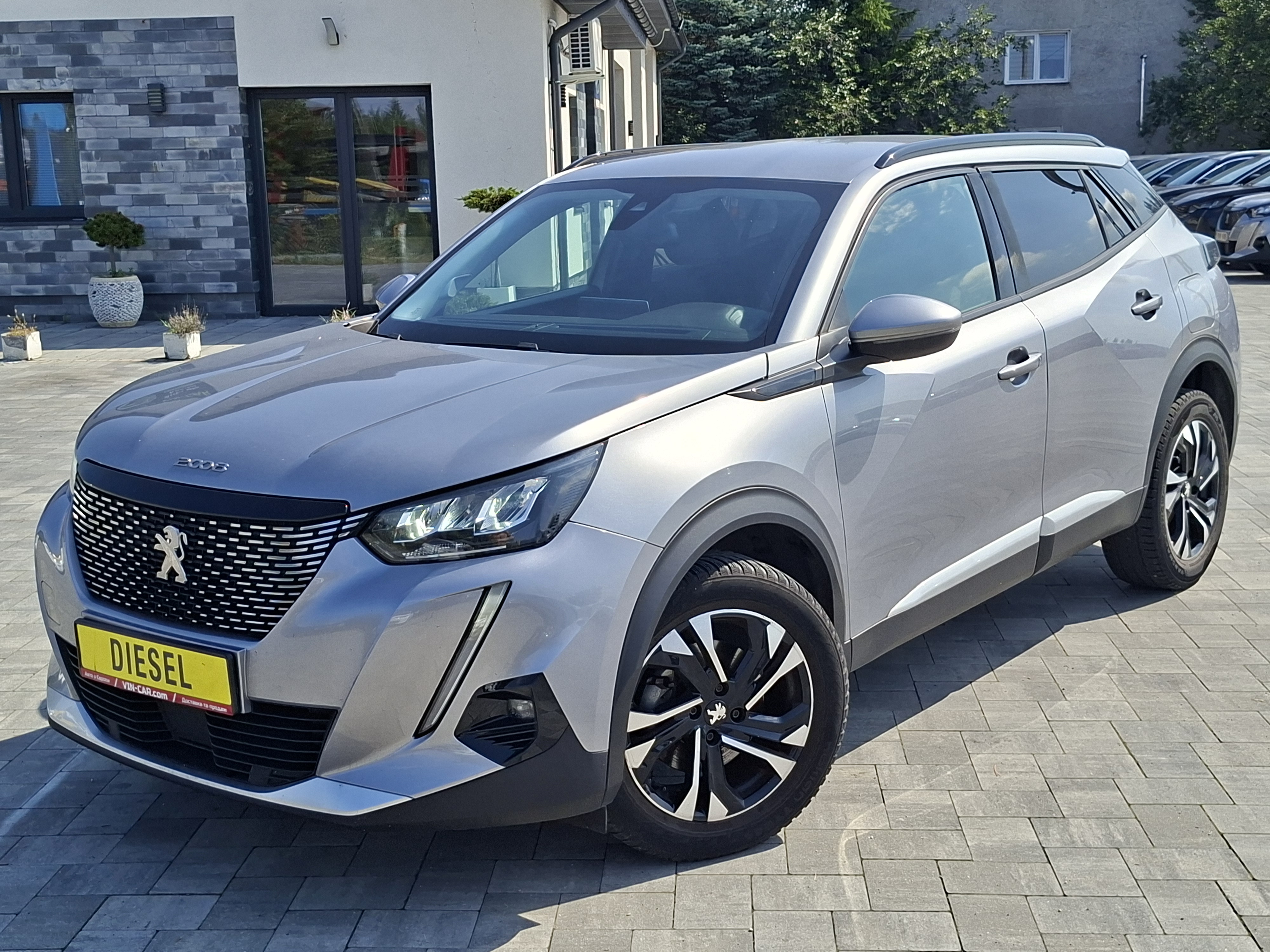 Peugeot 2008 ALLURE