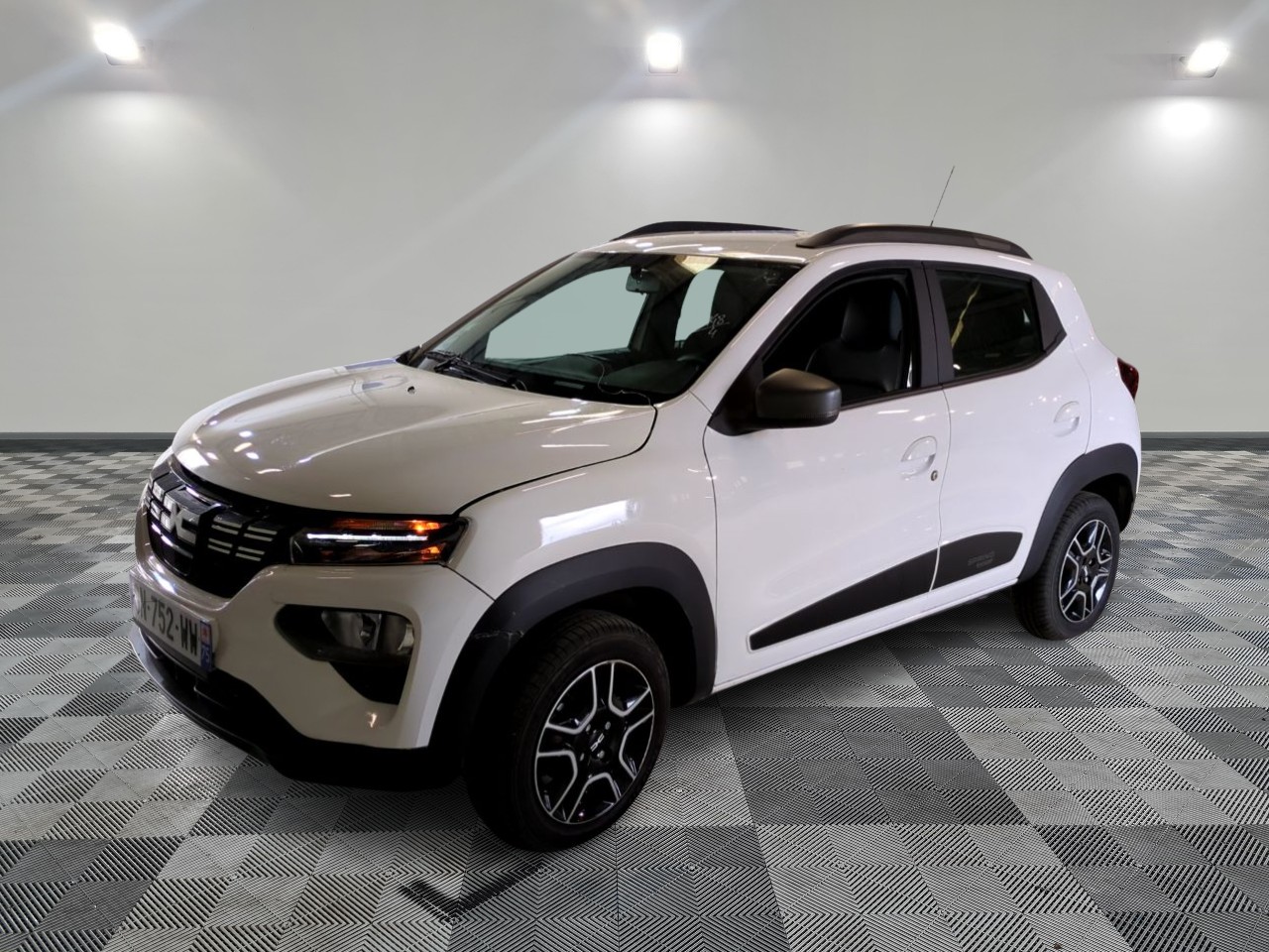Dacia Spring Expression