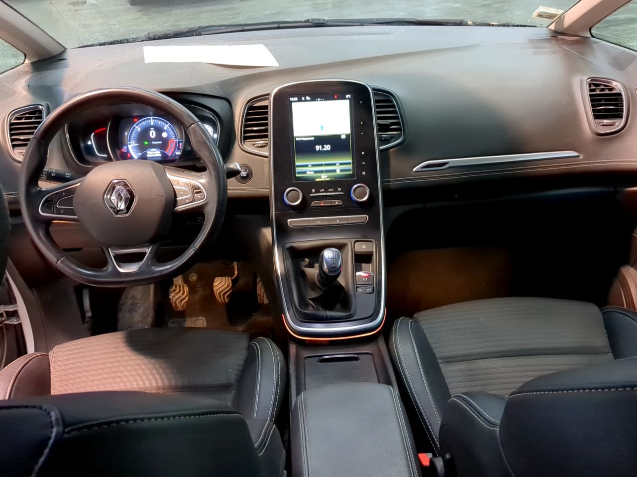 Renault Scenic Intens