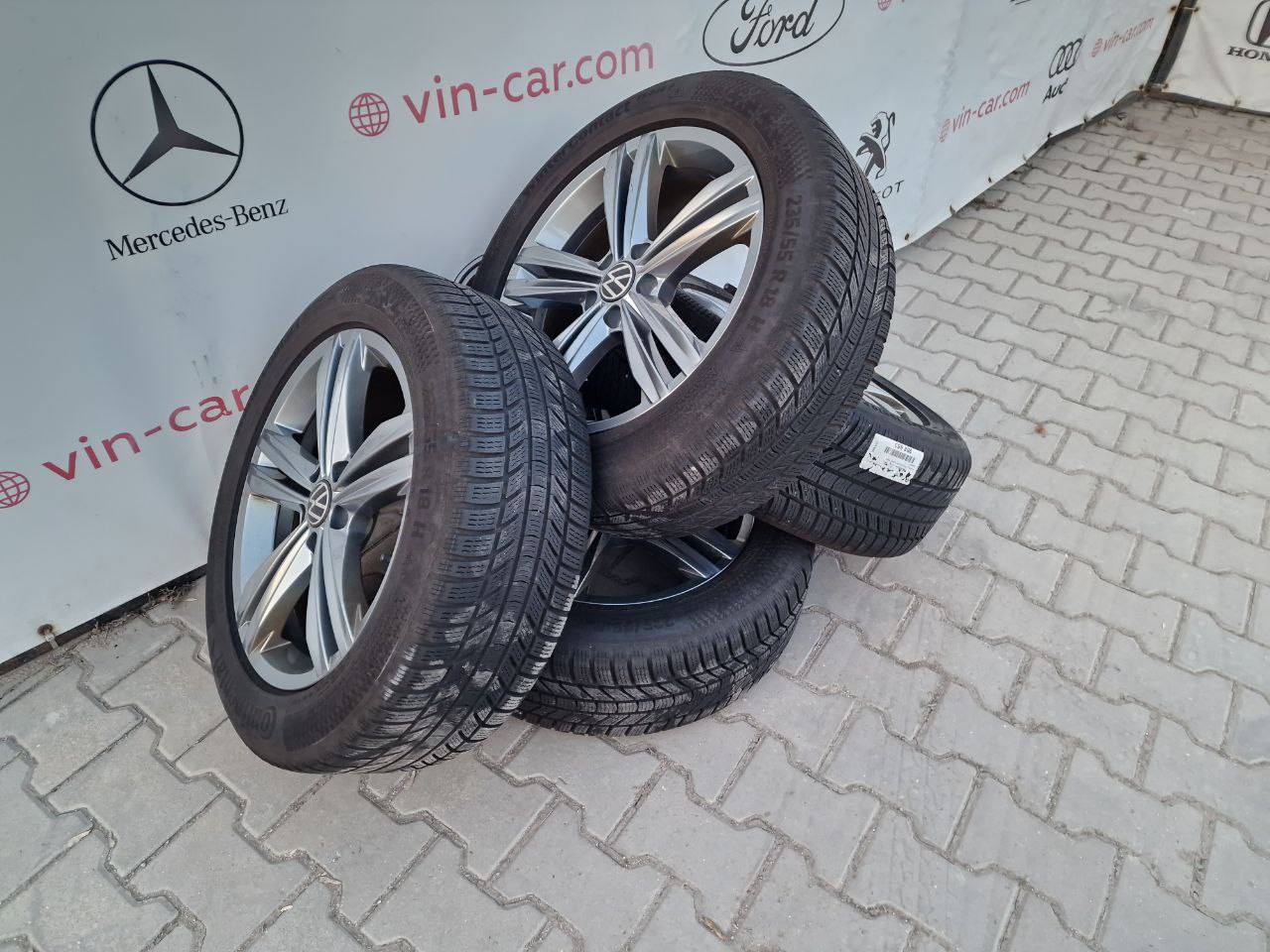 Volkswagen Tiguan Life 4MOTION