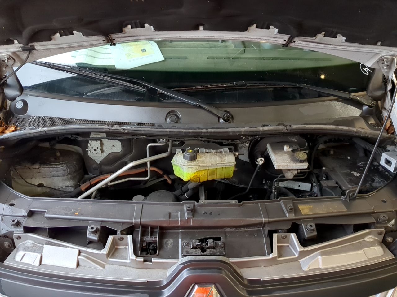 Renault Master Z.E. FGN L2H2