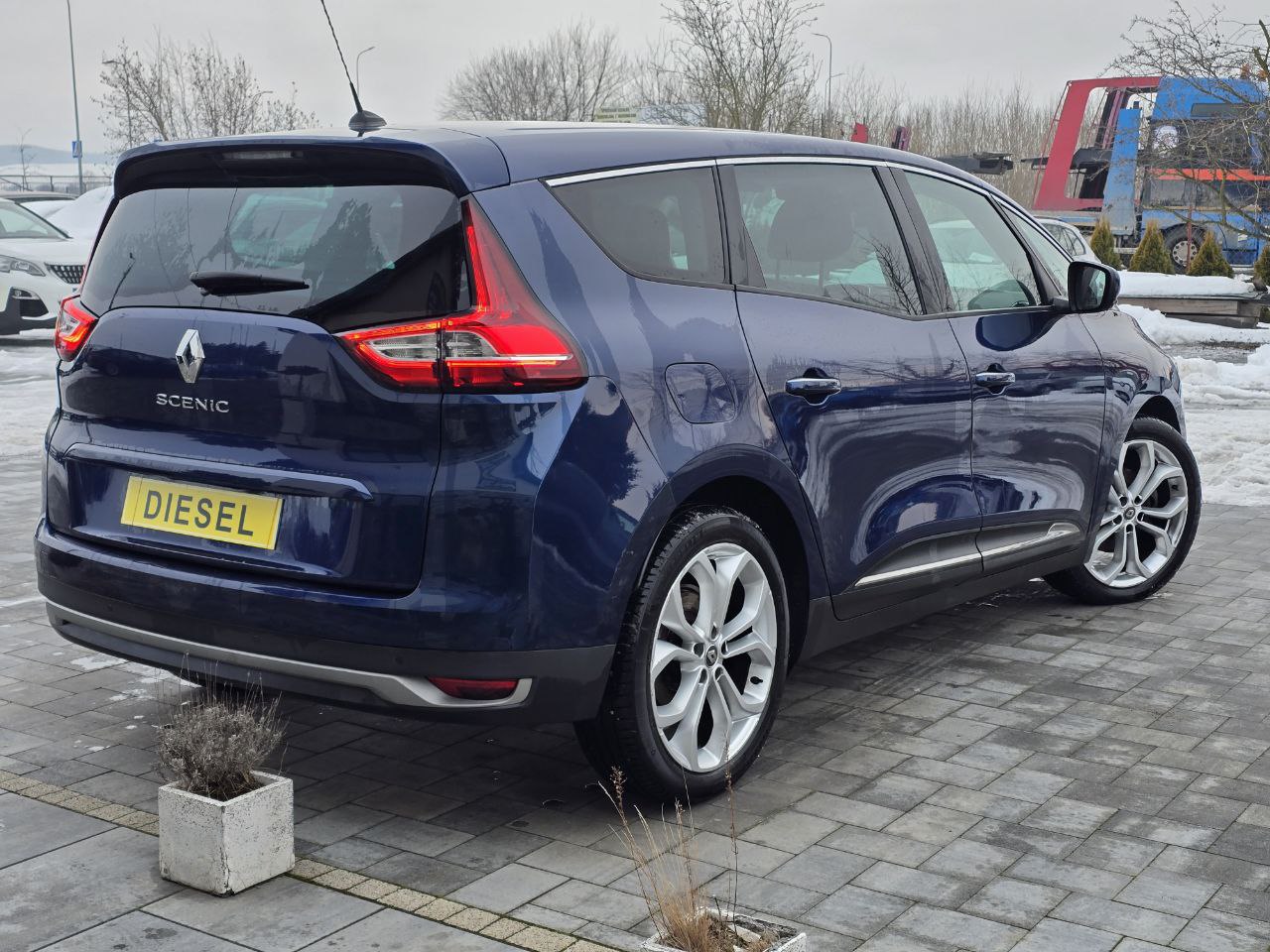Renault GRAND Scenic Business