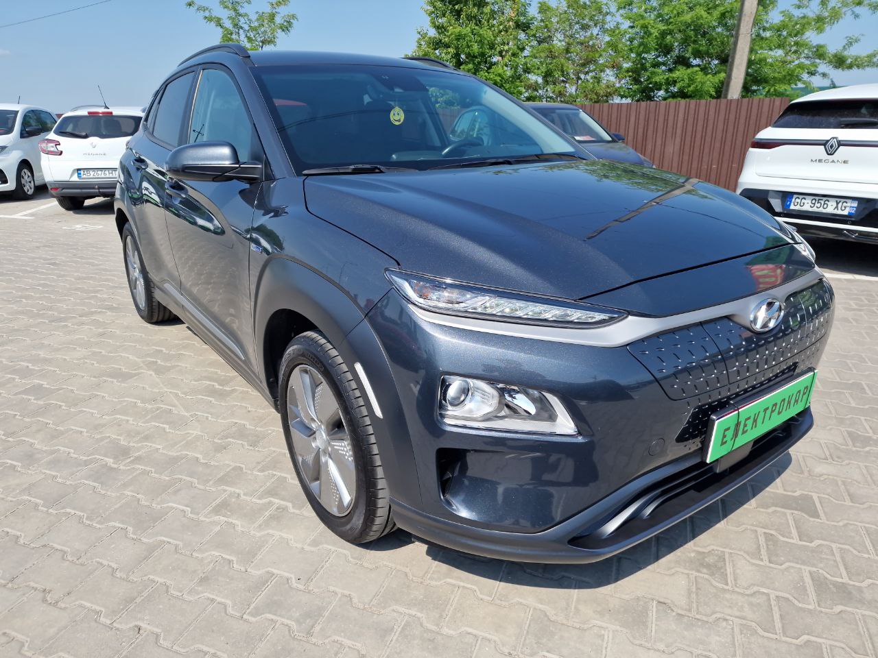 Hyundai Kona
