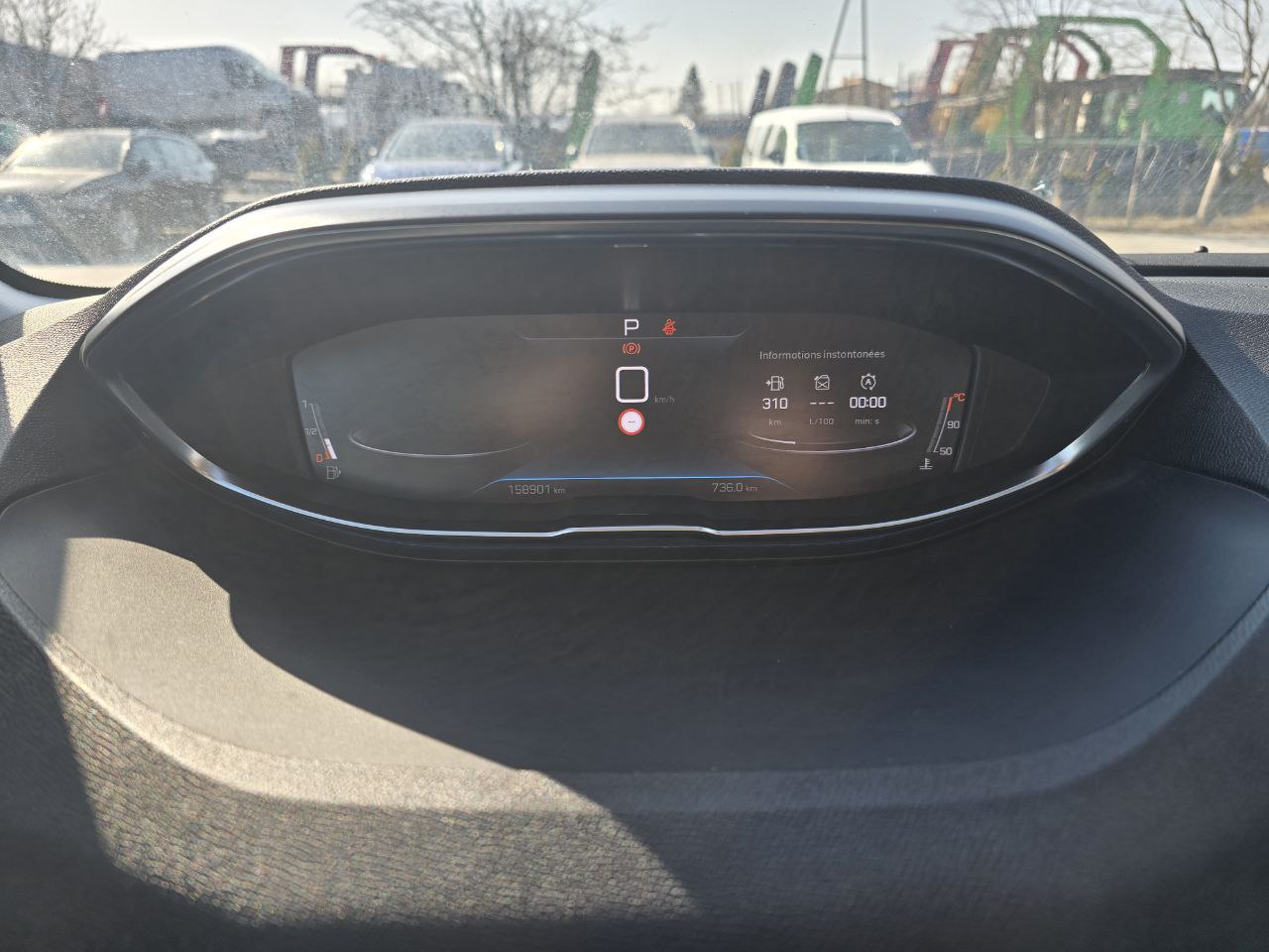 PEUGEOT 5008 Business