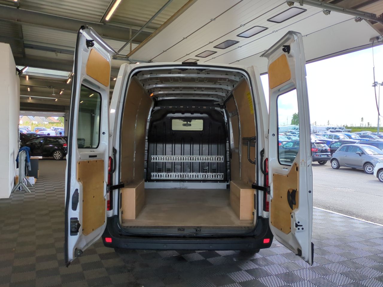 Renault Master FGN TRAC L2H2