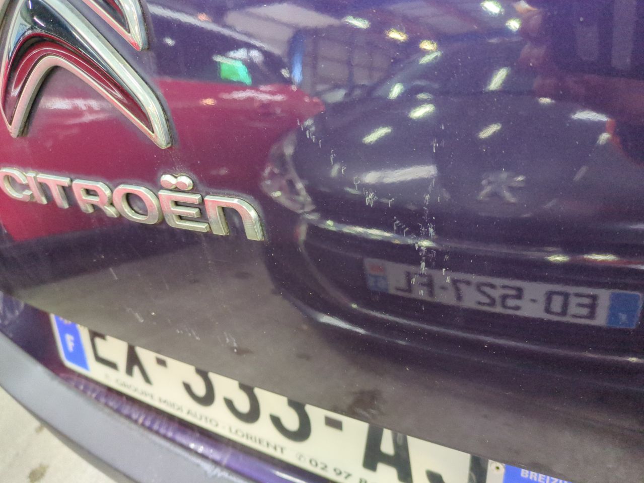 Citroen C4 Cactus SHINE