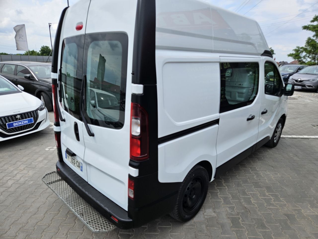 Renault Trafic FGN L1H2
