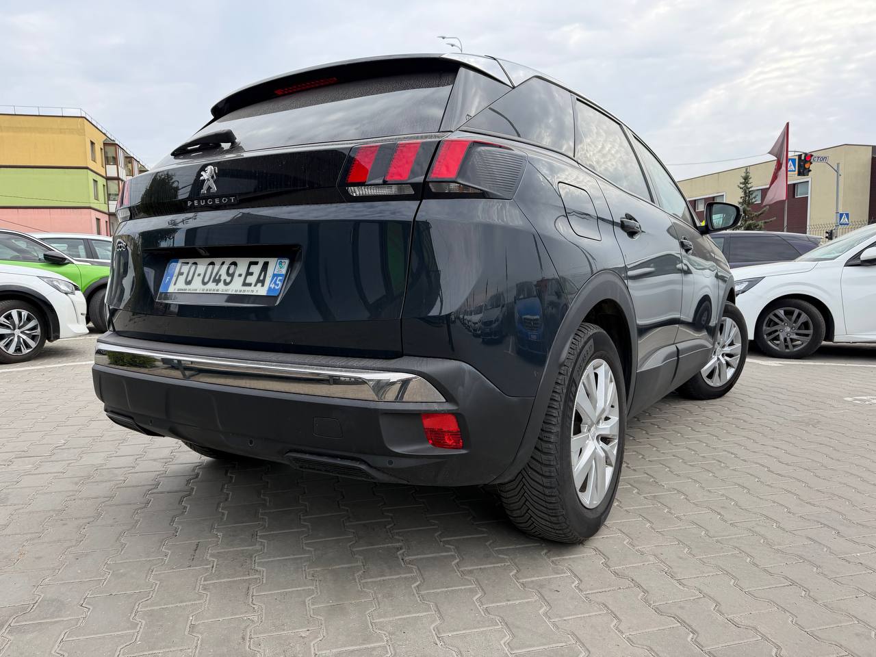 Peugeot 3008 Business