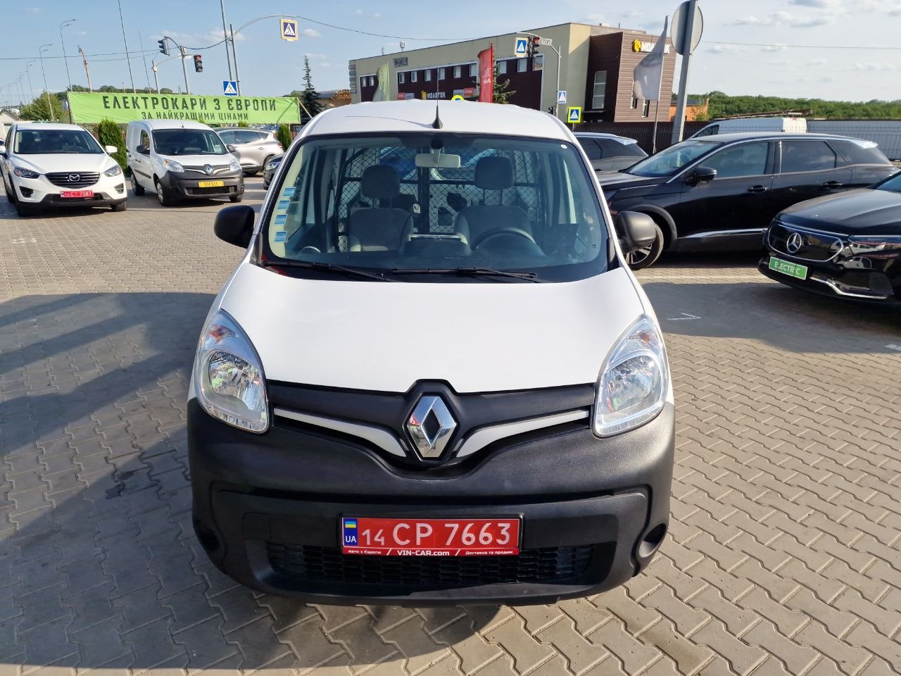 Renault Kangoo Express