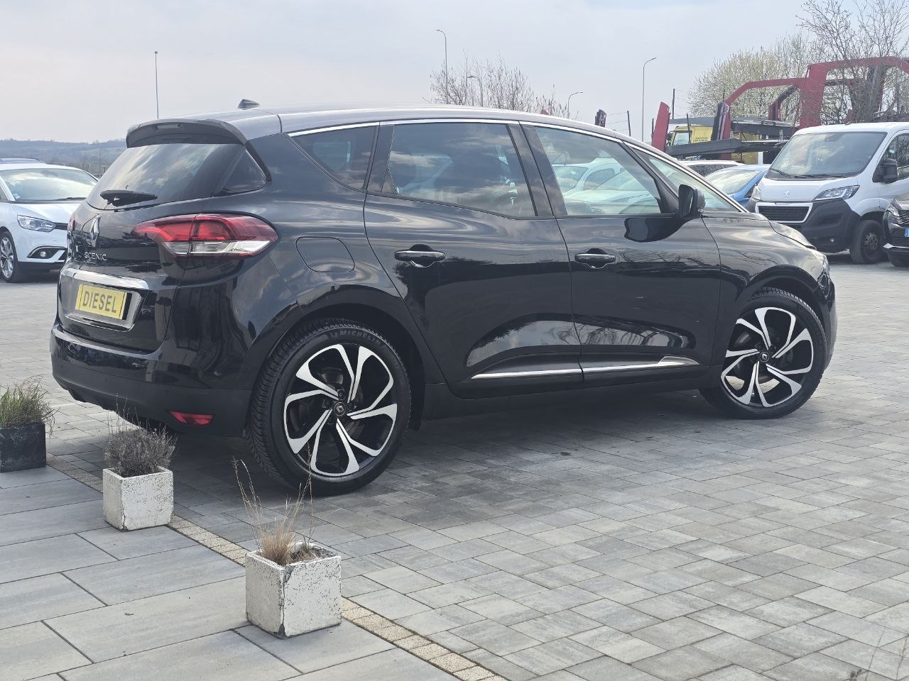 Renault Scenic INTENS