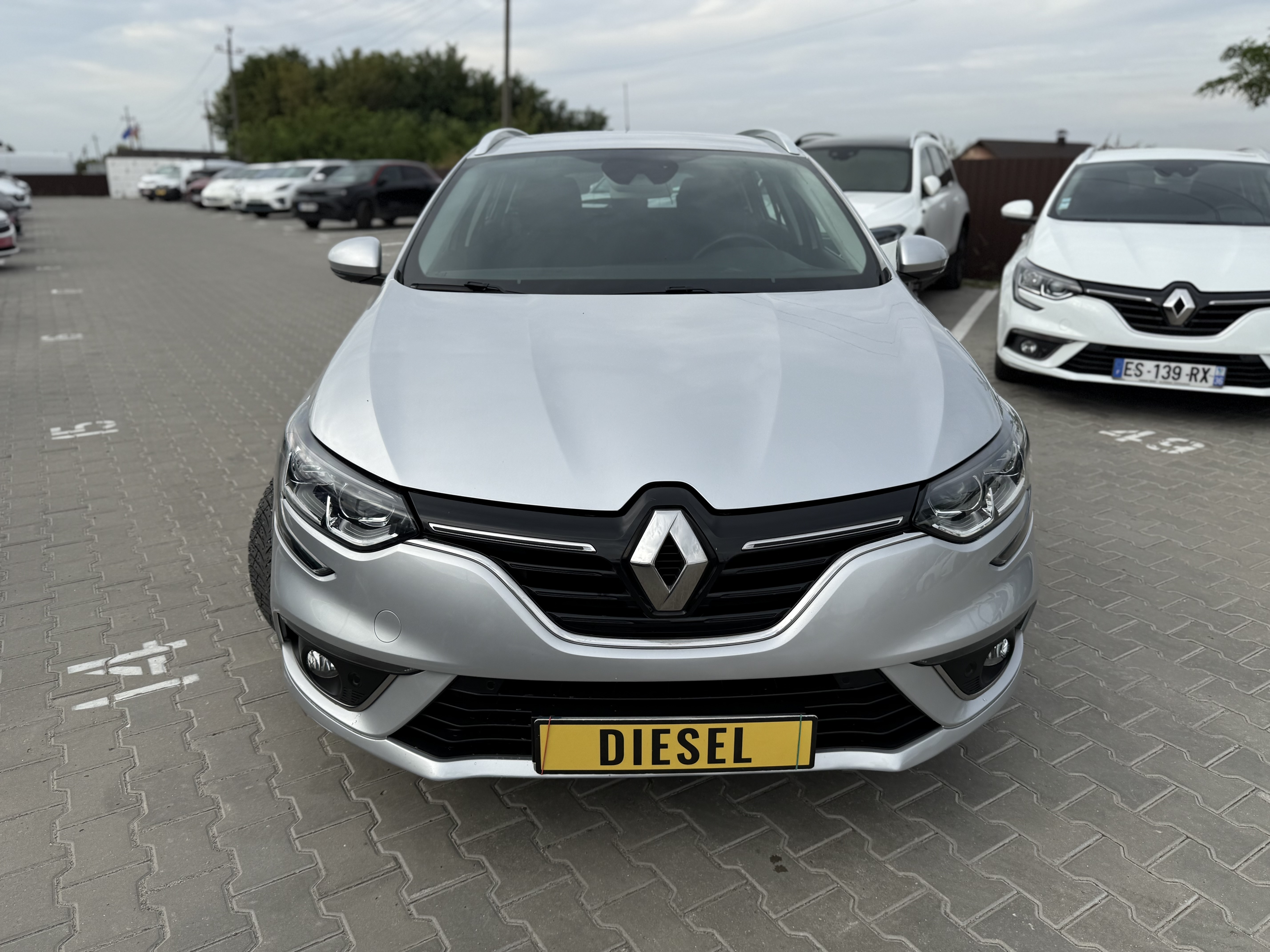 Renault Megane IV Estate