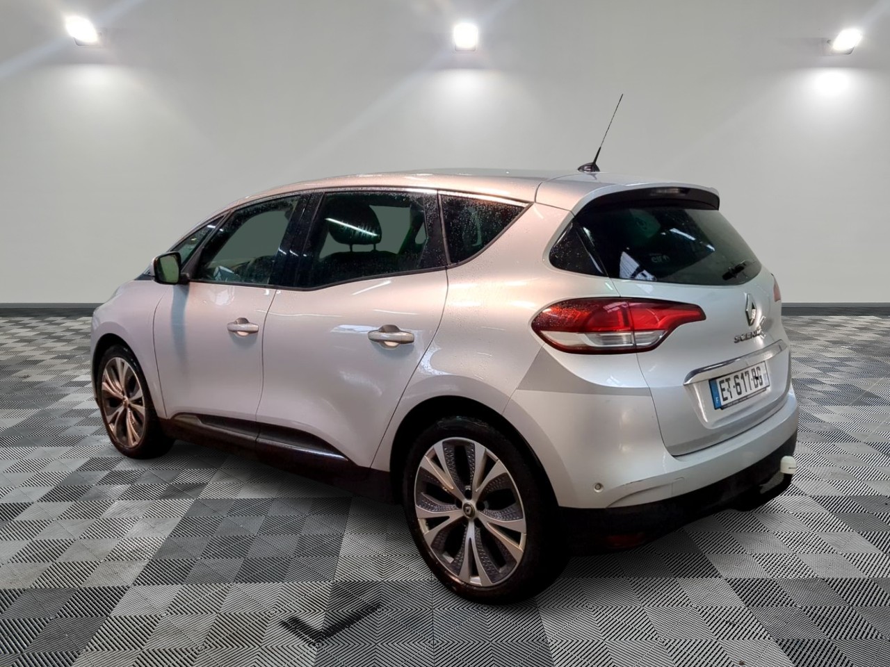 Renault Scenic Intens