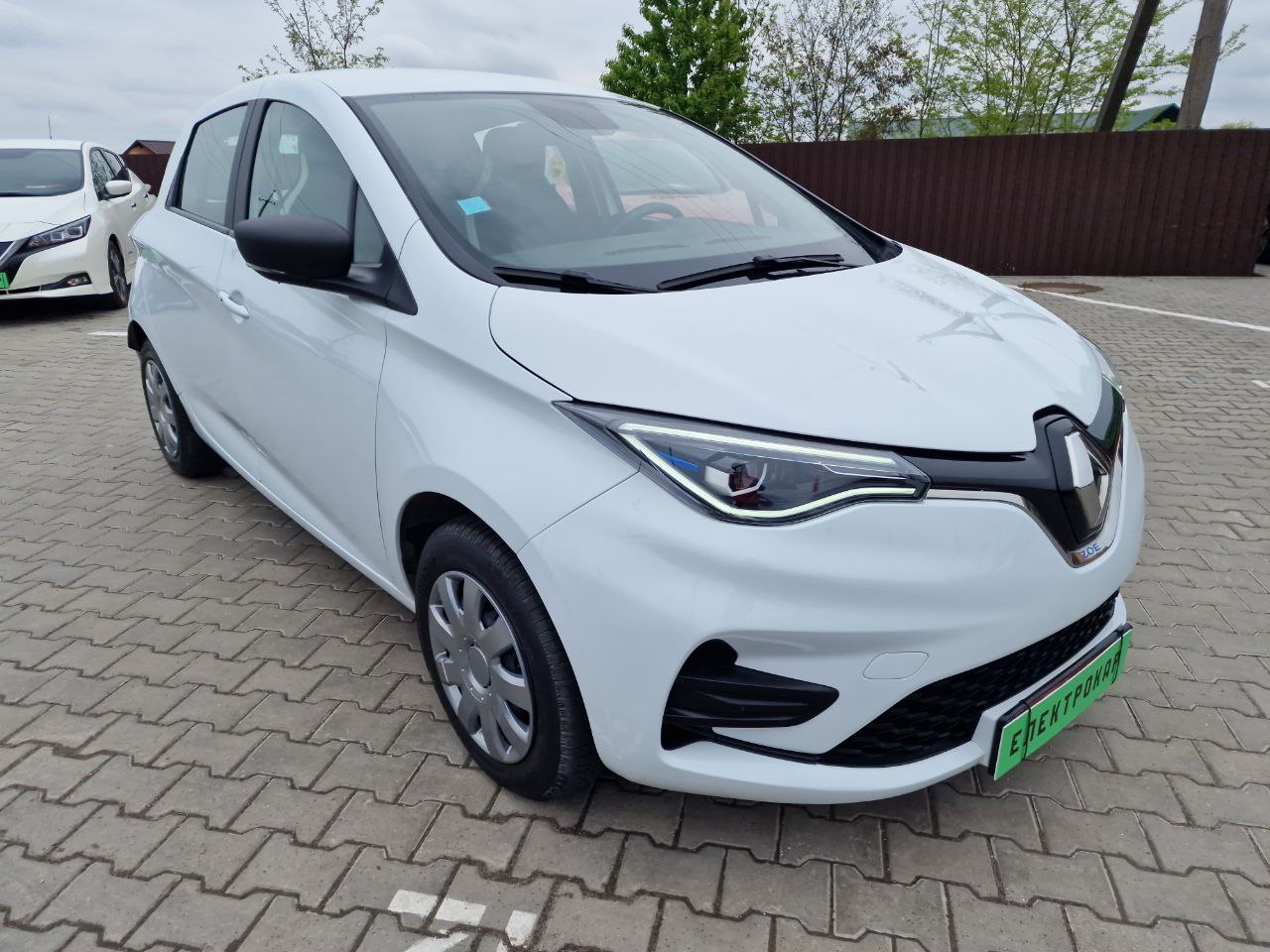 Renault Zoe