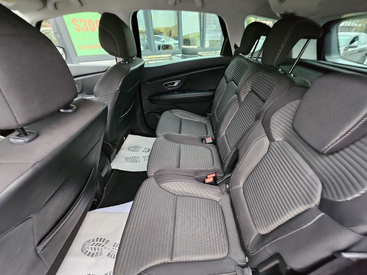 Renault Scenic Business