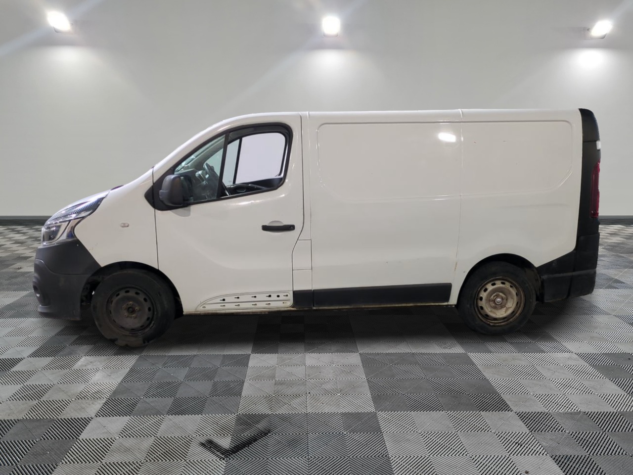 Renault Trafic FGN L1H1
