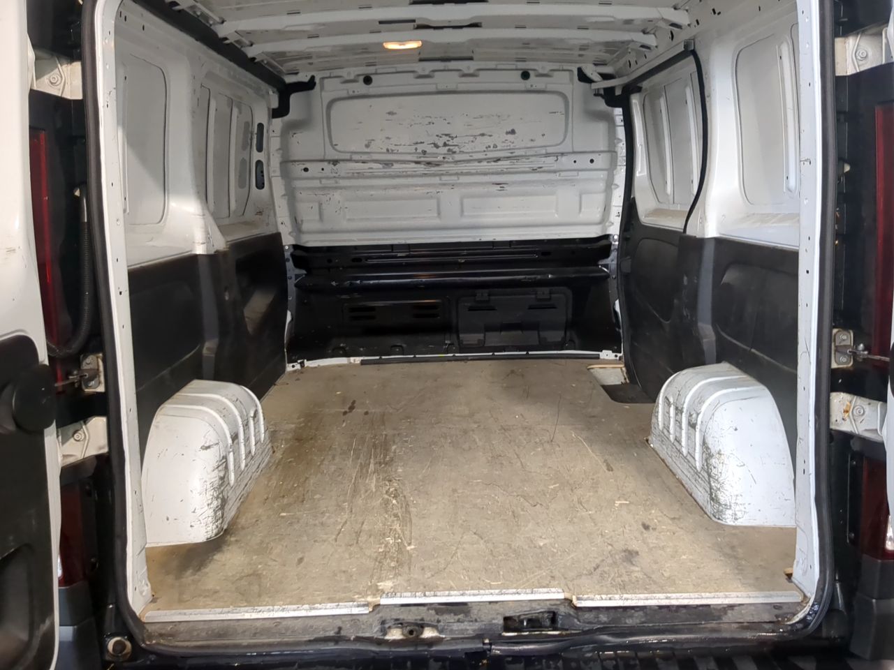 Renault Trafic FGN L1H1