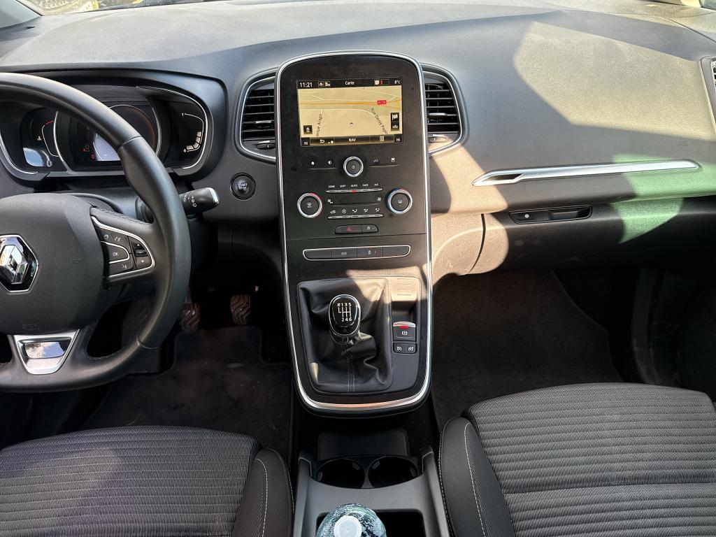 Renault Scenic Business