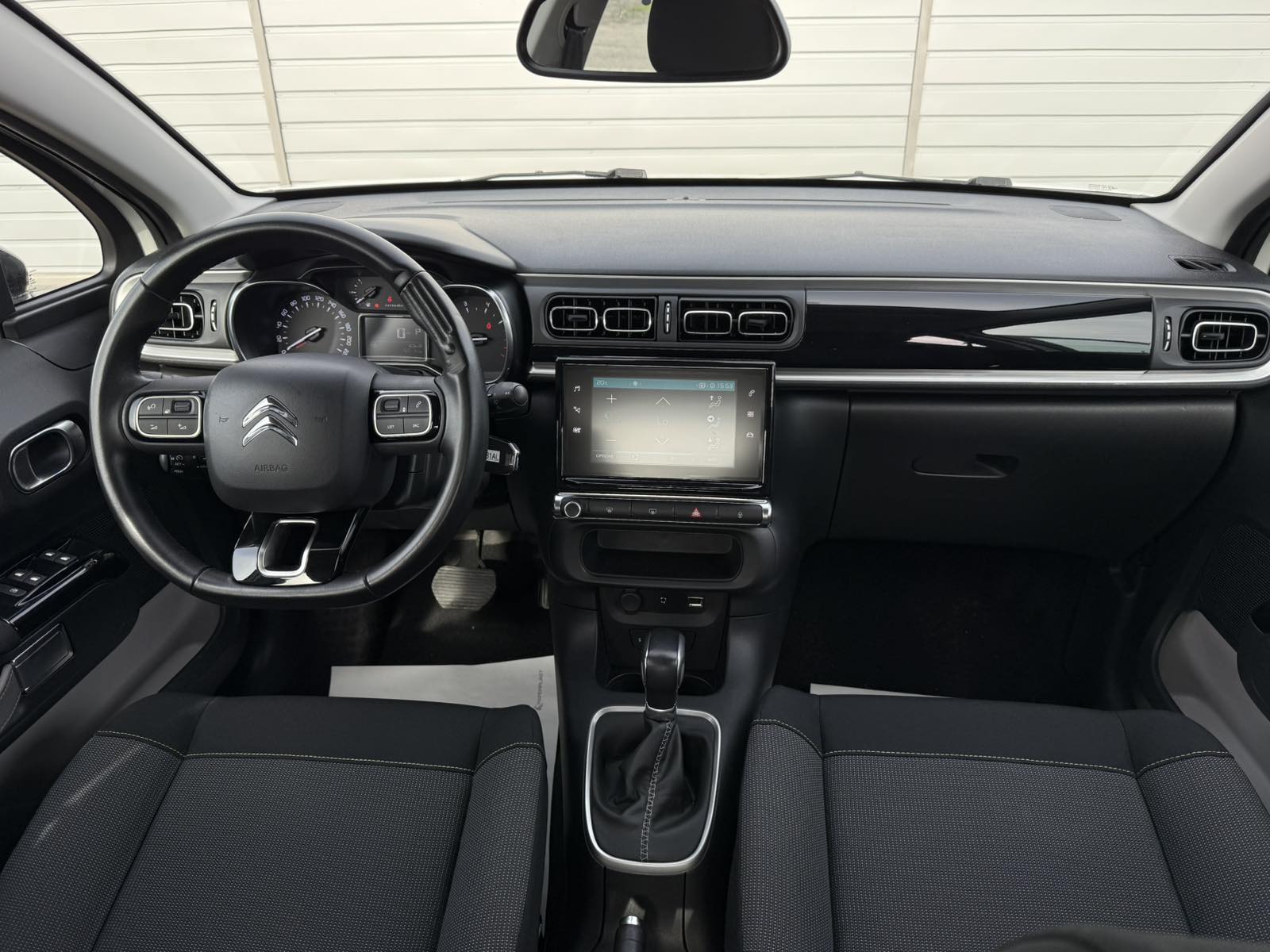 Citroen C3 SHINE Business