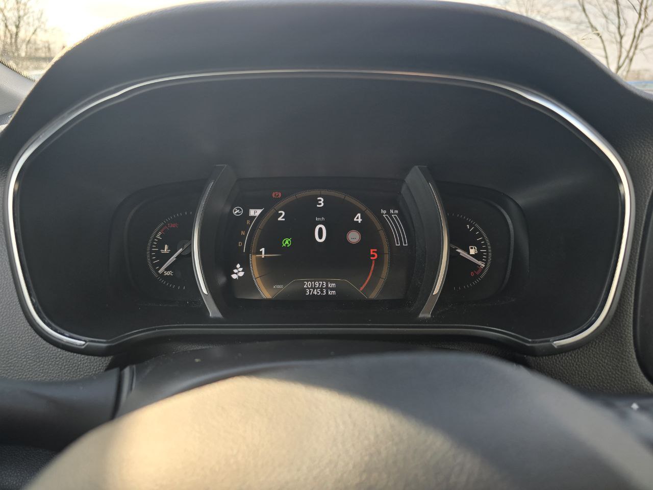 Renault Megane Business