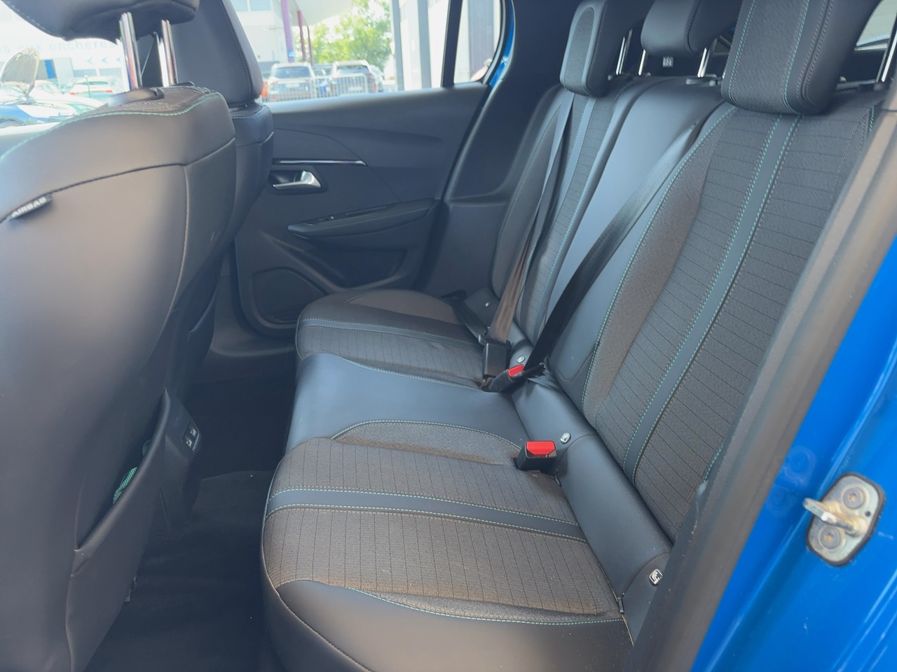 Peugeot 208 ELECTRIQUE