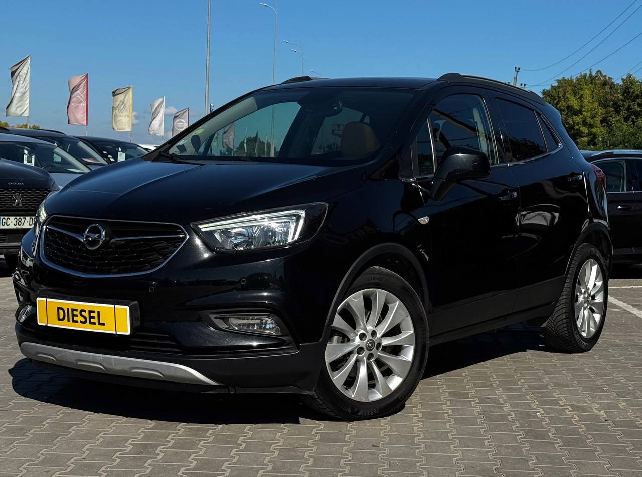 Opel Mokka X Innovation