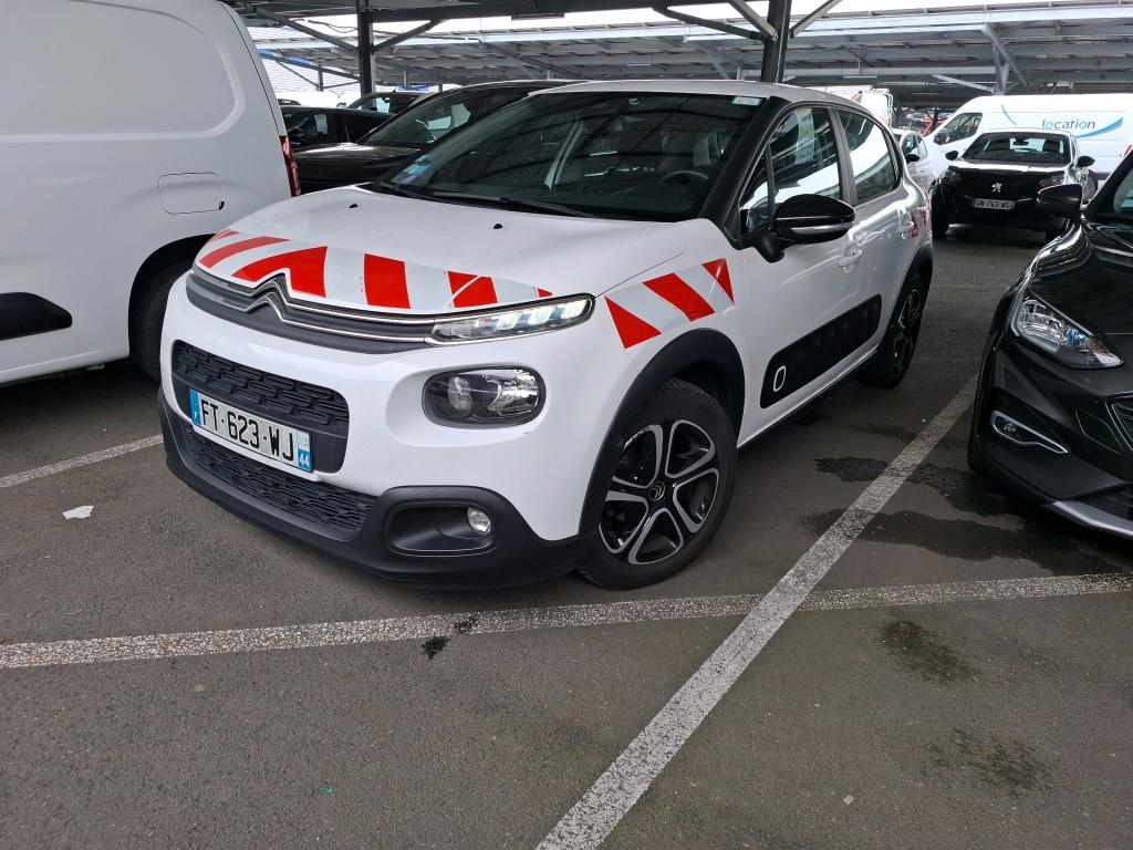 Citroen C3 SHINE Business
