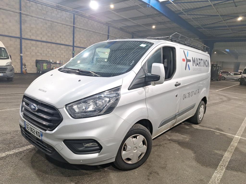 Ford Transit FGN L1H1