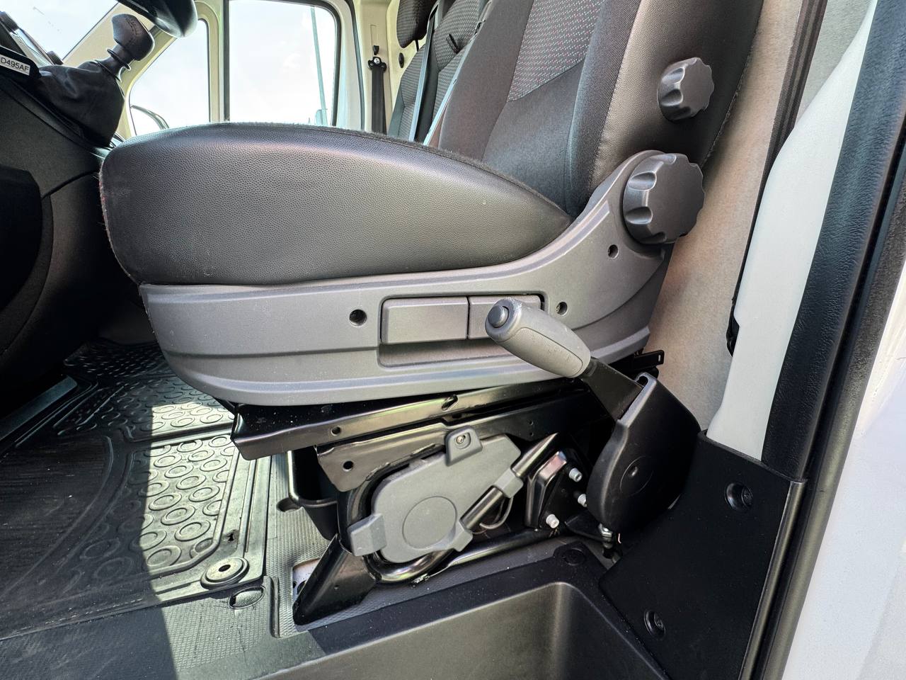 Peugeot Boxer Tole L1H1