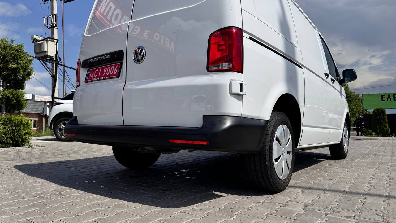 Volkswagen Transporter L1H1