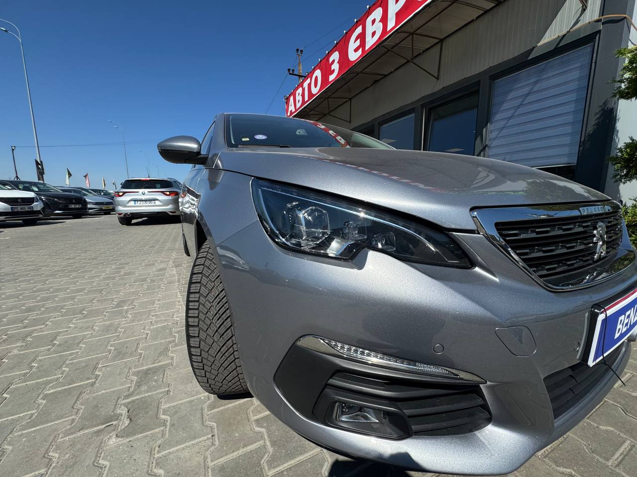 Peugeot 308 ALLURE
