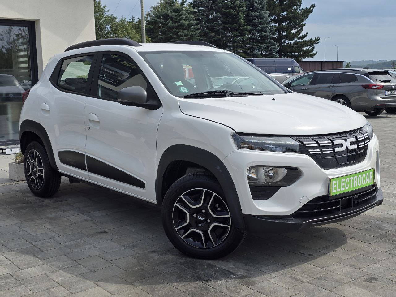 Dacia Spring Expression