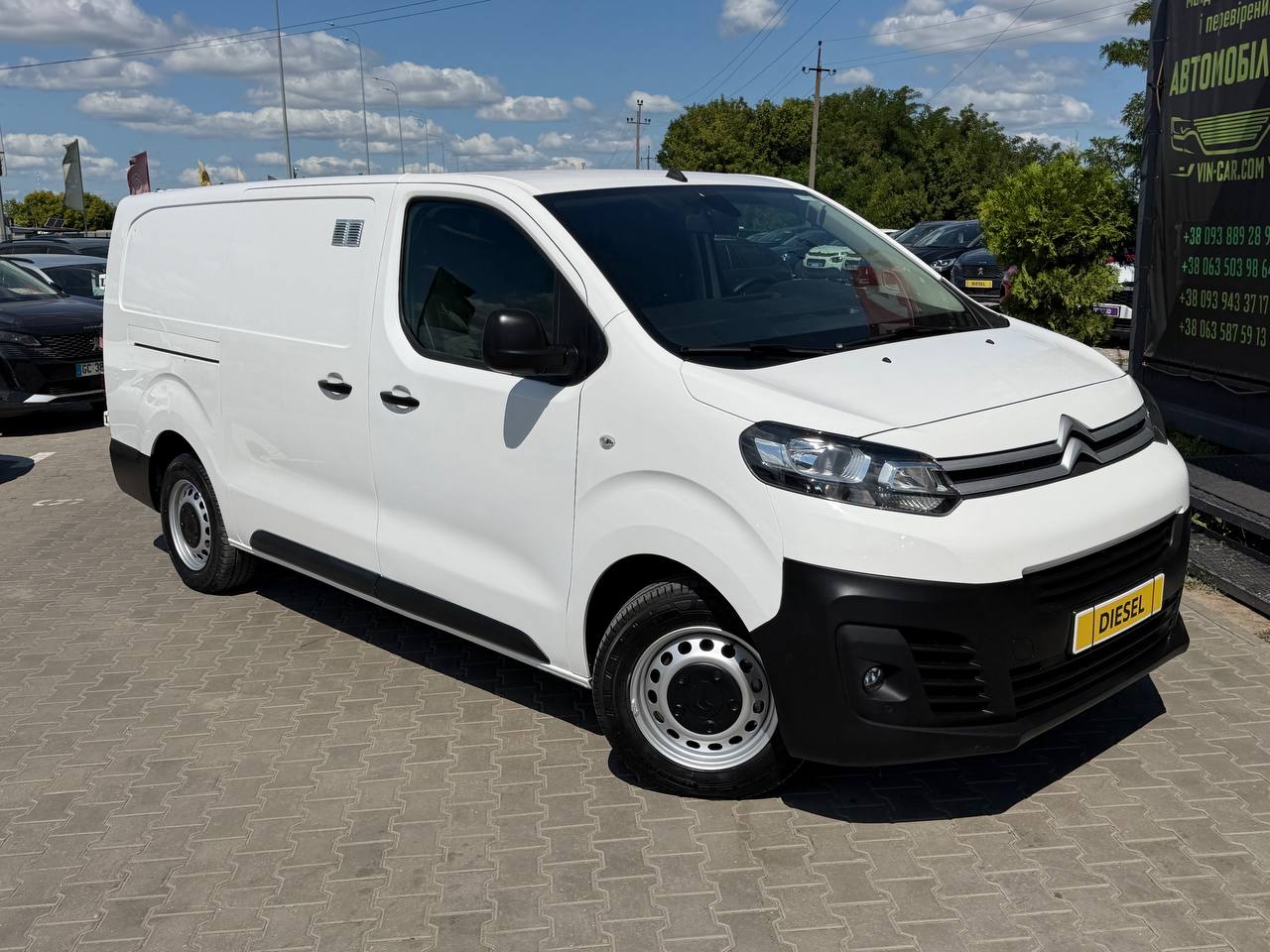 Citroen Jumpy