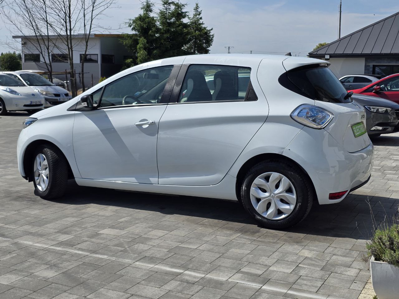 Renault Zoe