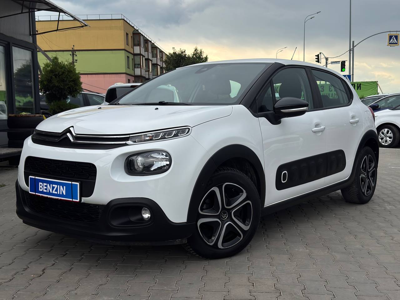 Citroen C3 SHINE Business
