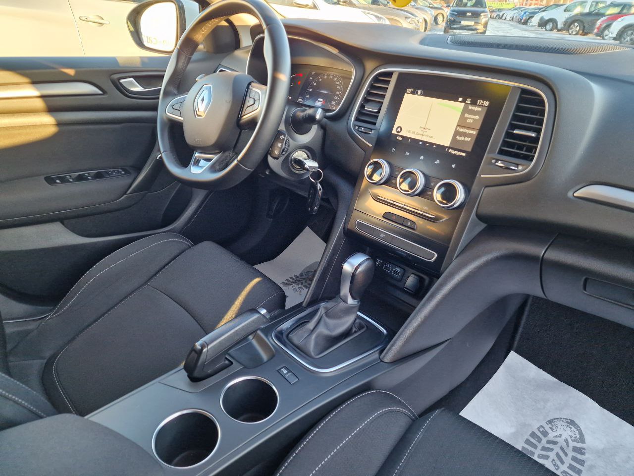 Renault Megane Business