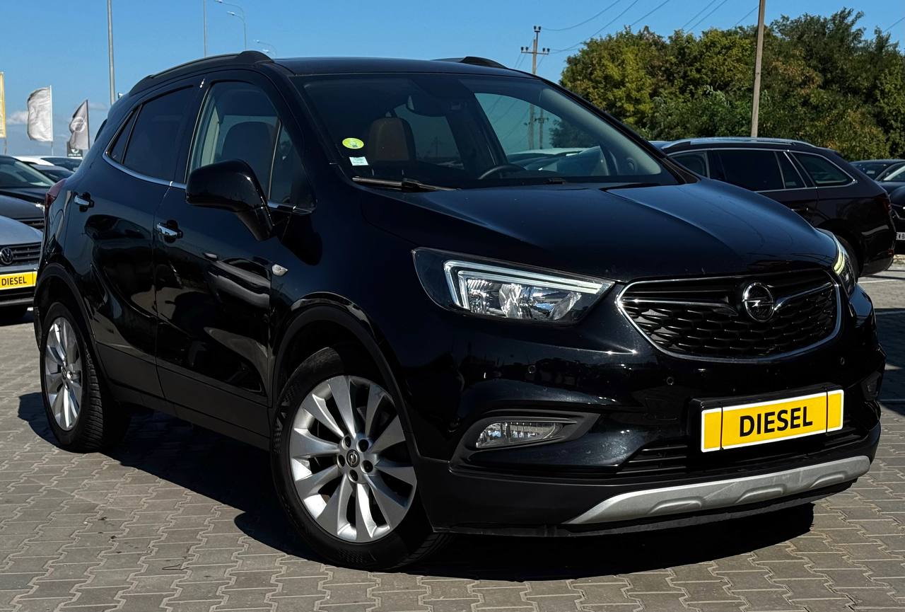 Opel Mokka X Innovation