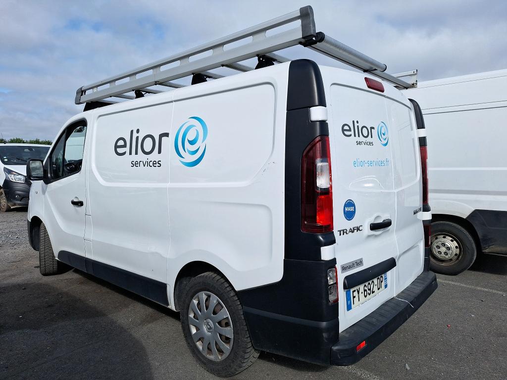 Renault Trafic FGN L1H1