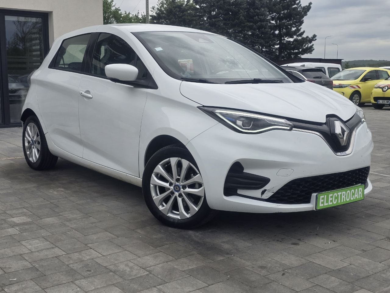 Renault Zoe