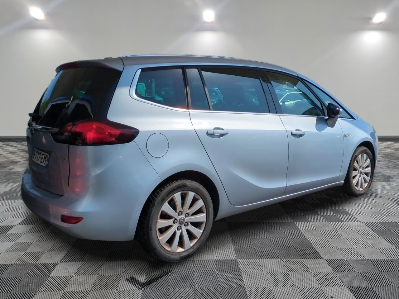 Opel Zafira Tourer Cosmo