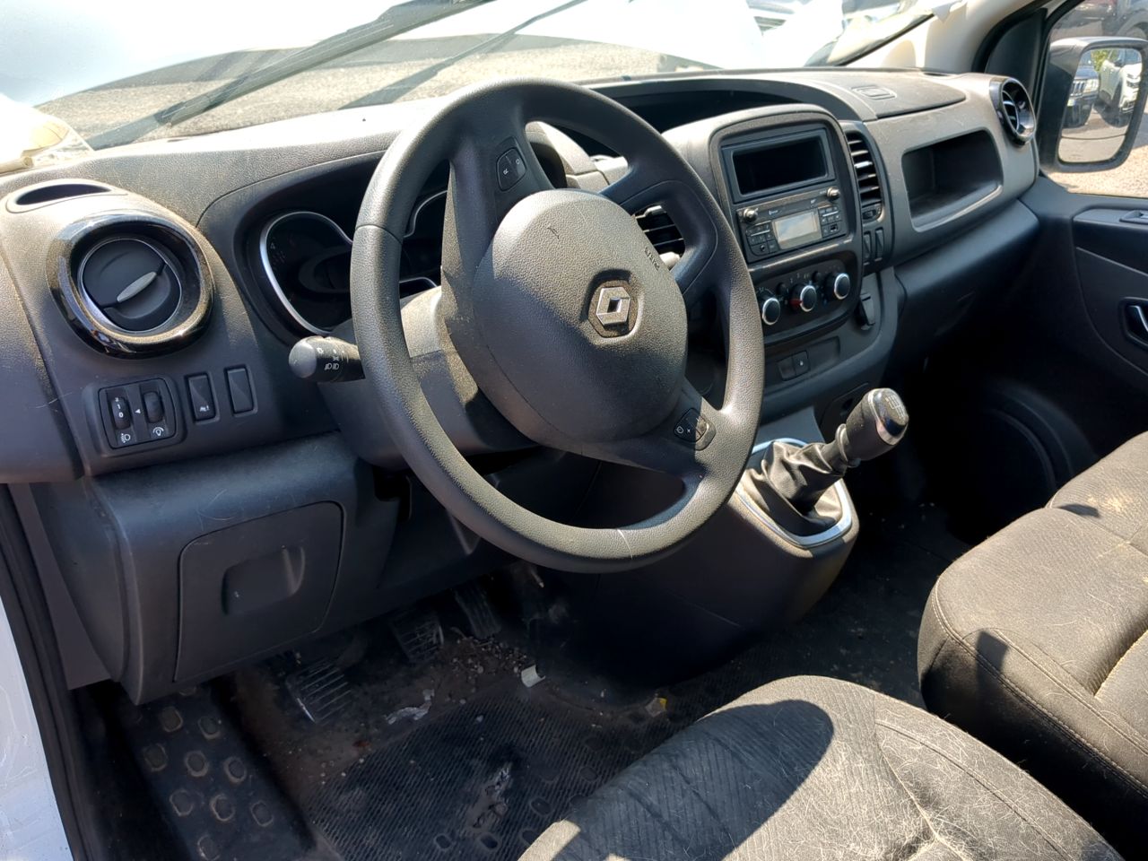 Renault Trafic FGN L2H1