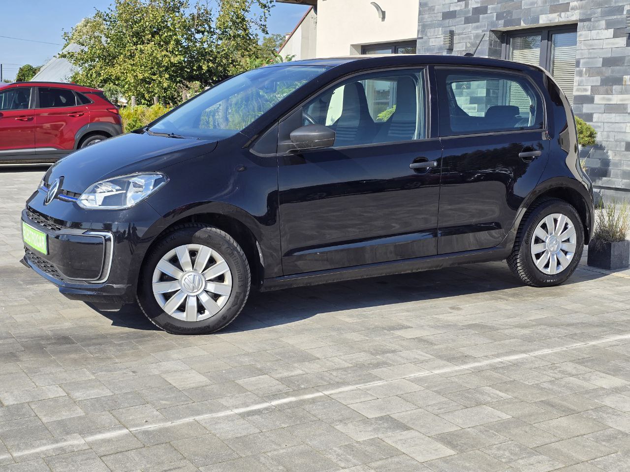 Volkswagen E-UP