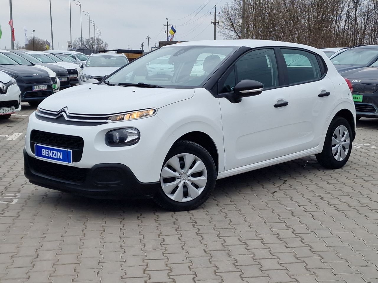 Citroen C3 Live