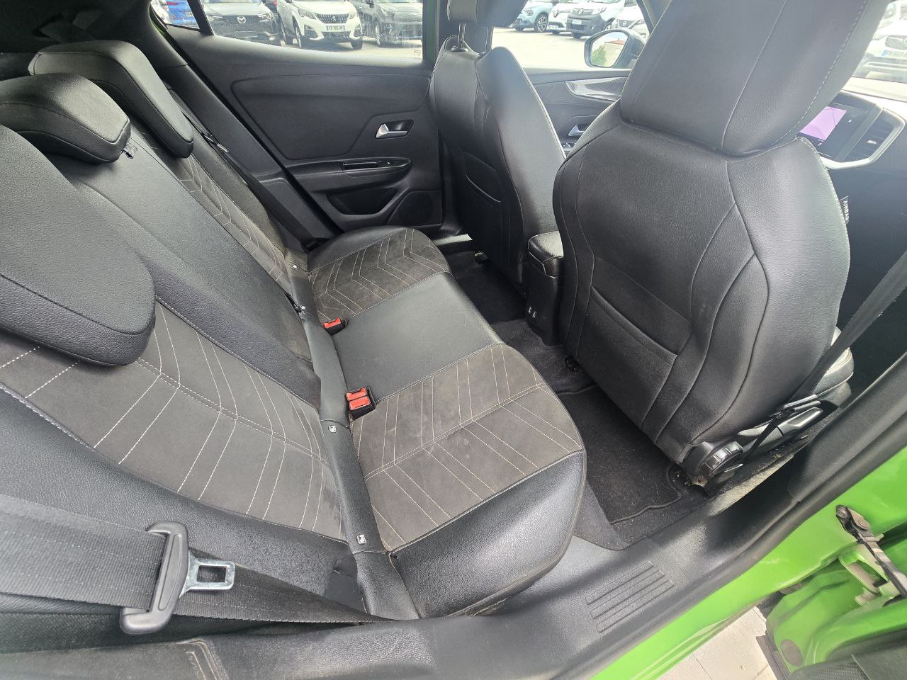 Opel Mokka-E