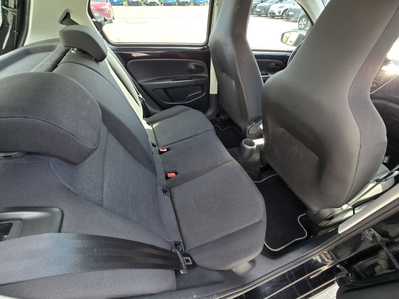 Volkswagen E-UP