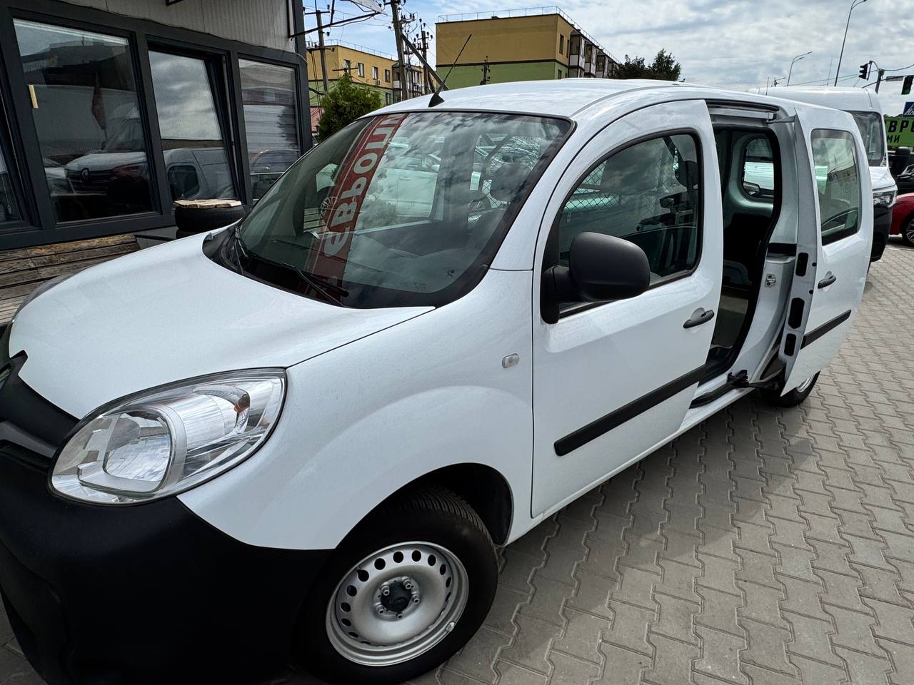 Renault Kangoo Express