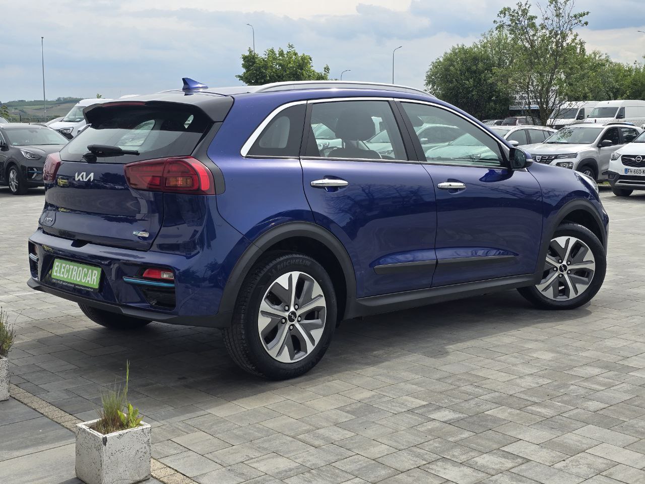 KIA E-NIRO