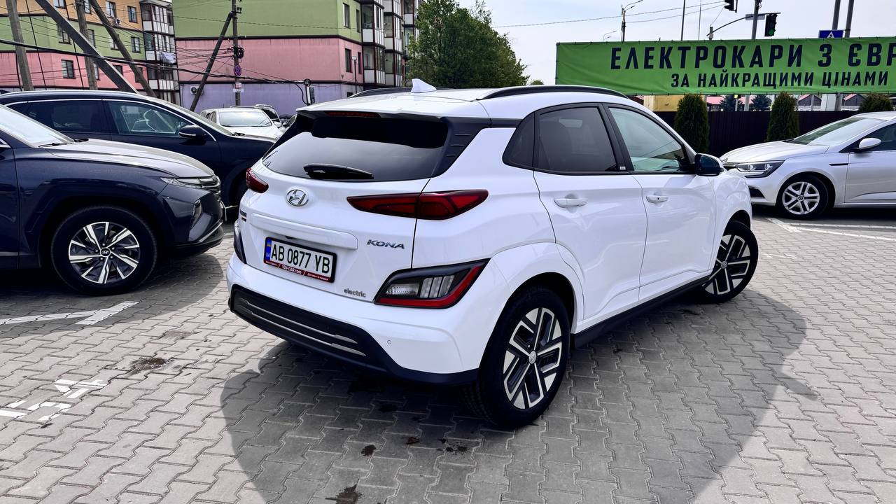 Hyundai Kona